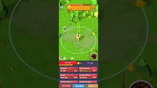Idle Gunner Tower Defense Gameplay