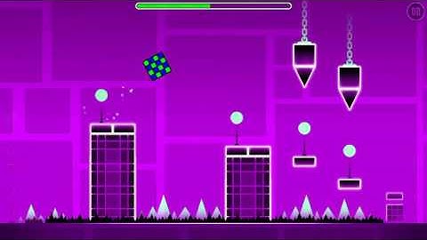 Geometry dash remix pack 1 (1/3 complete) stereo madness version 2