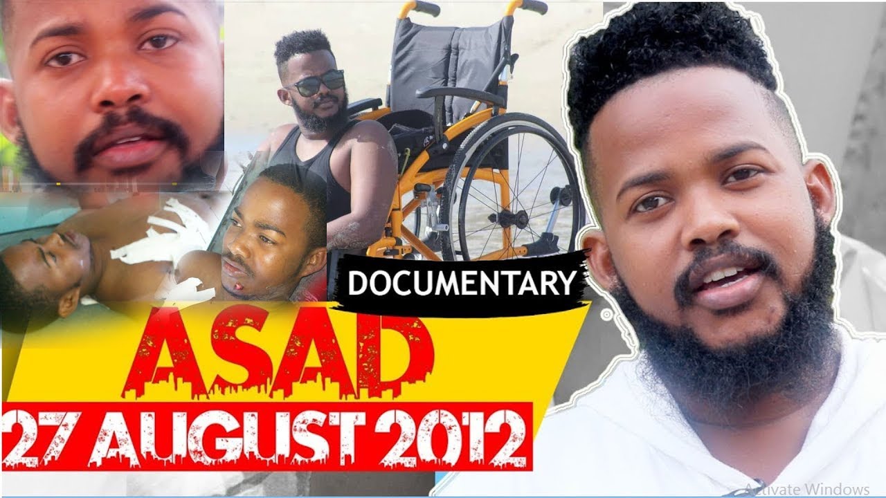 Maxaa Kudhacay ASAD  Documentary 27 August 2012   2018