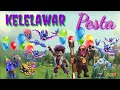 Kelelawar Pesta | cLan MahaRdika | Clash of Clans