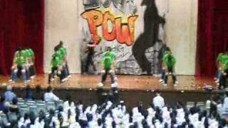 Athena Fac Dance 2010/2011