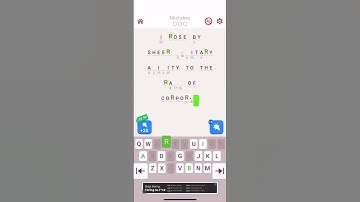 Ultimate cryptogram level 584 guide #cryptogram