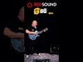 RedSound RK8 Stagecab „G66 Edition“ In-The-Room-Sound - AC/DC