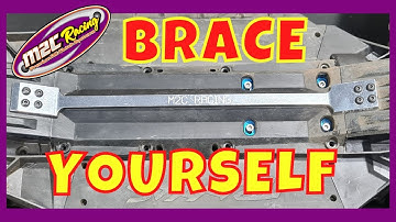 M2C 1129 X Series Chassis Brace-- Traxxas X-Maxx -- INSTALL VID --