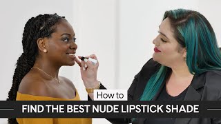 How to find the best nude lipstick shade screenshot 5