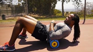 Stretching & Flexibility: The purpose of Myofascial Release by Soane Etu - Get Better Everyday 297 views 9 years ago 1 minute, 33 seconds