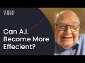 Is A.I. practical or science fiction? | John Lennox