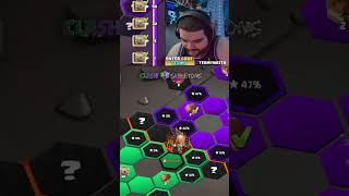 The Skeletons are TAKING TEAM JADES TILE BACK?!? (Clash Of Clans)