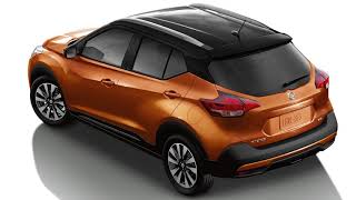 2020 Nissan Kicks - Hill Start Assist
