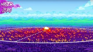 "What if We Nuke a City?" by Kurzgesagt Reaction!