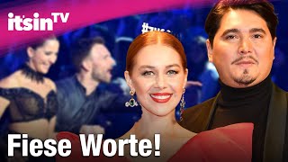 Erich Klann und Oana Nechiti ziehen über „Let's Dance“-Stars her | It's in TV