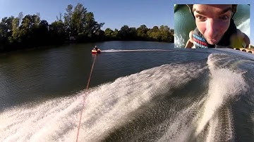 Crash Test - GoPro Hero 2 - Sensations Moves