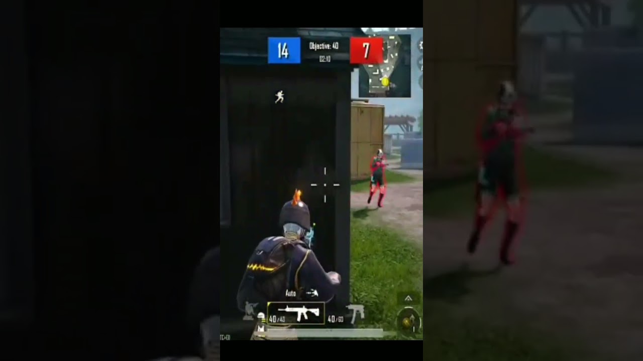 Pubg headshot sensitivity iPhone 14 pro max setting