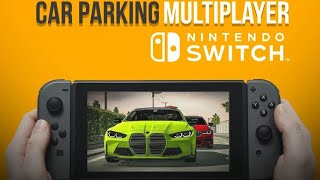 Car Parking Multiplayer for Nintendo Switch - Nintendo Official Site