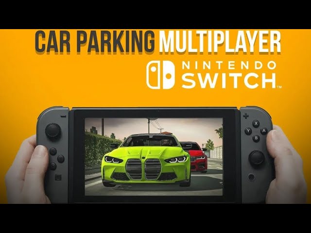 Car Parking Multiplayer para Nintendo Switch - Site Oficial da Nintendo