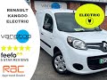 Renault Kangoo ZE 0.0 I ML20 Business Plus 59 BHP