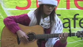 Naver Finger Style Cafe-3rd Bandi & Luni's 2007.12.09 3-1 오월이(May)