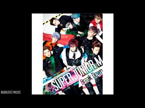 Super Junior M - Go (Official Full Audio)