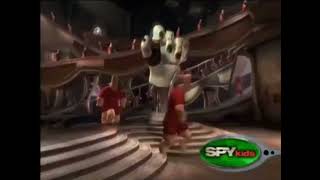 Toon Disney Dat Command Movie Marathon Promo november 28 2008 43