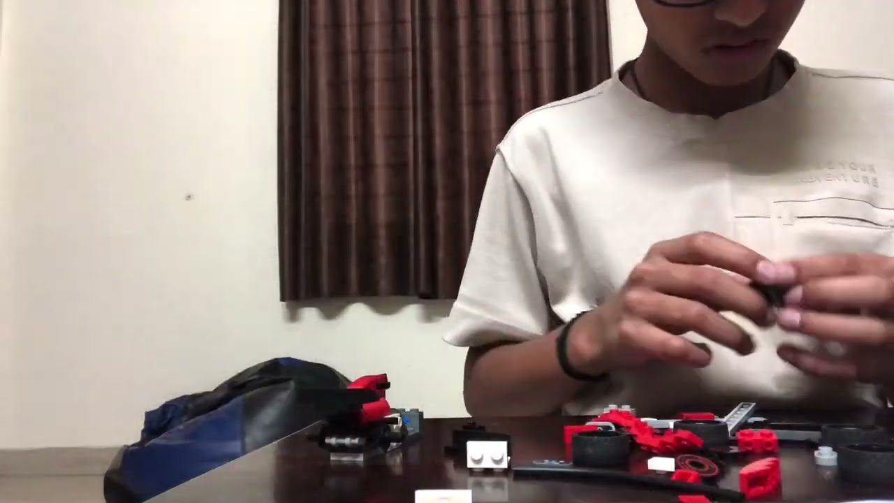 Lego city f1 ( part 1. )