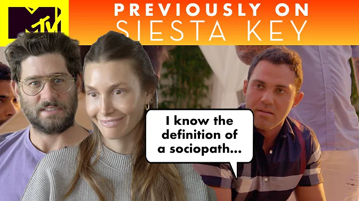 Reacting to ‘Siesta Key’ | S3E5 | Whitney Port