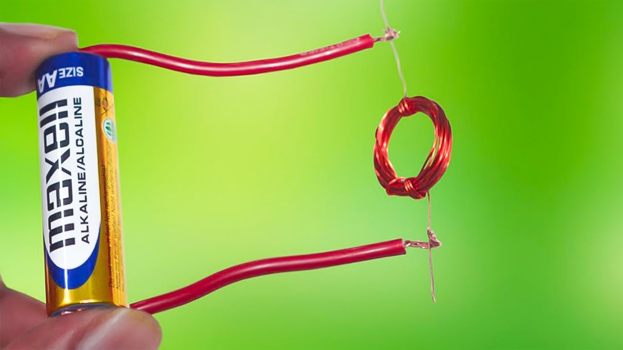 5 Simple inventions you can do at home - YouTube