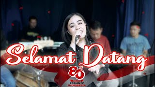 SELAMAT DATANG JAIPONG BAJIDOR SPESIAL UNTUK KARNAVAL HUT RI KE 80 BY MAJESTY ETHNIC HOMEBAND