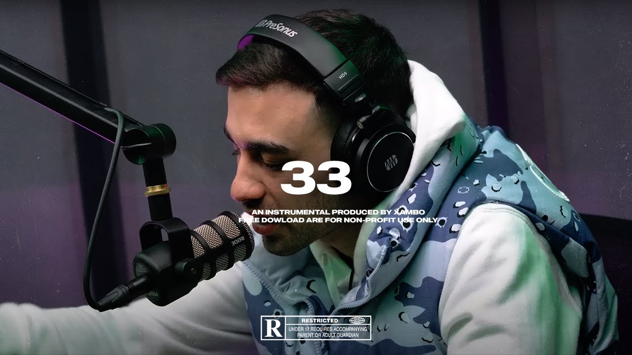 [SOLD] Ricta x Jersey Drill Type Beat - 