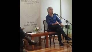 Inteligencia Planetaria-Entrevista A Eugenio Carutti En Fundación Columbia