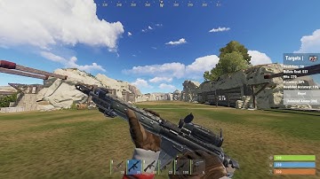 RUST Universal Scripts (Undetected 2020) Z1