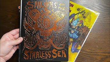 Dungeon Crawl Classics #67: Sailors on the Starless Sea