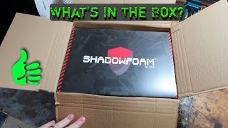 Unboxing a @JonaShone care package. A must have for any toolbox!