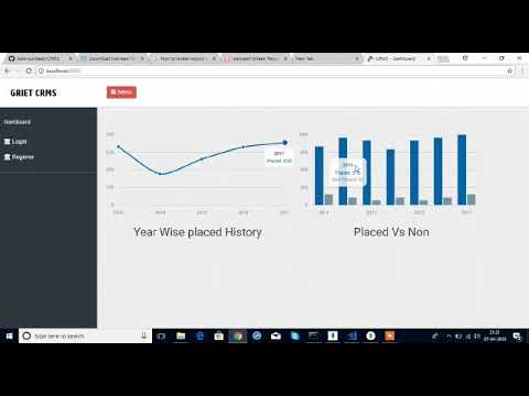 Campus Recruitment Management System-I2