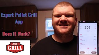 Expert pellet grill app review