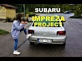 Купили бюджетную  Subaru Impreza! Готовимся к зиме! Обзор покупки.