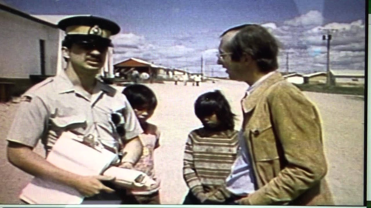 Pinehouse Story 1977