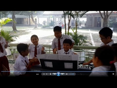 Mozart Rondo Alla Turca by Carlo SD ST Ursula BSD