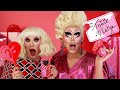 Trixie & Katya Collection Reveal Invitation