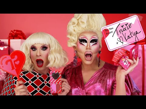 To You From Trixie Katya Collection Reveal