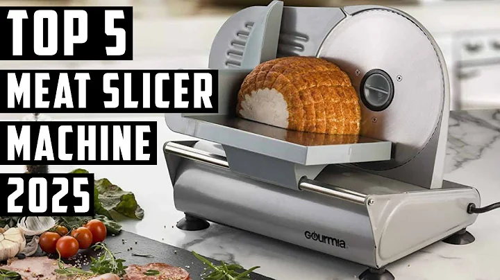 5 Best Meat Slicers 2025