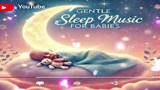 8 minute Gentle Nighttime Hush | Soft Clouds & Sweet Dreams screenshot 1