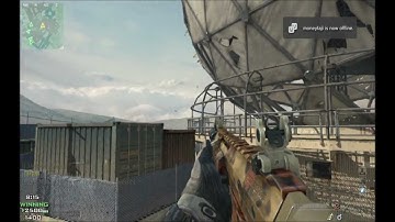 MW3 TDM on Dome - FTW PS3 HD