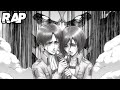 Eren et mikasa amvrap feat soleilnocturne