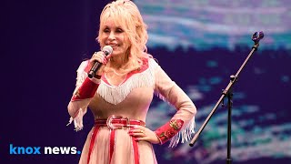 Dolly Parton opens Dollywood for 2024 season