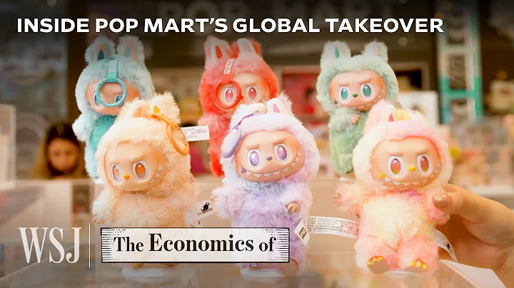 How Labubu Catapulted China’s Pop Mart to $1.8B in Revenue | The Economics Of