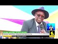 WAZEE WAOMBA UTULIVU NCHINI WAZEE WAOMBA UTULIVU NCHINI