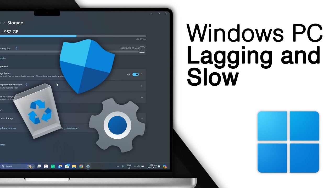 How To Fix Windows 11 Lagging And Slow Problem! [5 Best Fixes] - YouTube