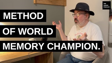 Genius Method Of World Memory Champion