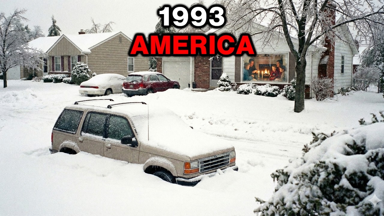 The Blizzard That Broke America (1993) - YouTube