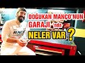 Çılgın Projelerin Planlandığı  Yukarı Tokyo Garaj